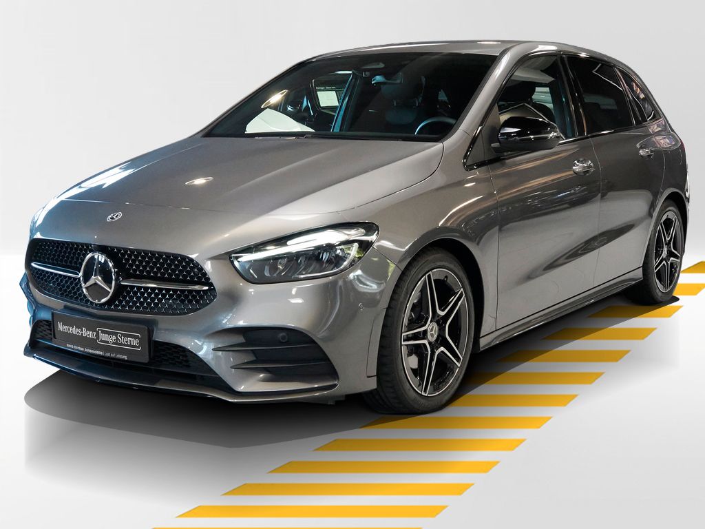Mercedes-Benz B 200 AMG NIGHT PAKET ADVANCED PLUS EASY PACK imagem 2