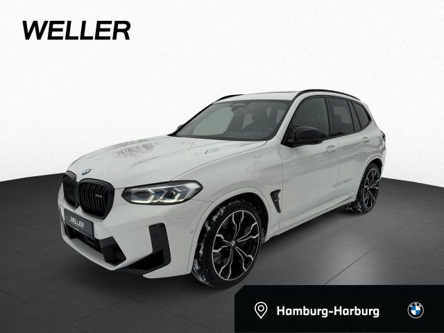 BMW X3 M Competition M DriversPack,Laser,Pano,AHK