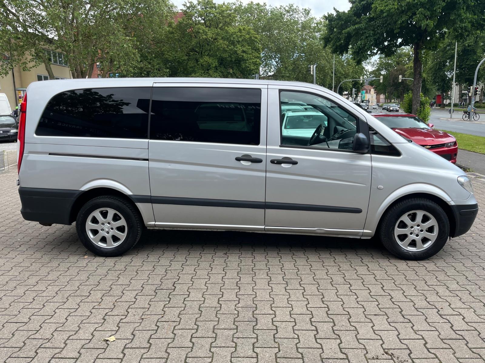 Mercedes-Benz Vito 115 CDI lang