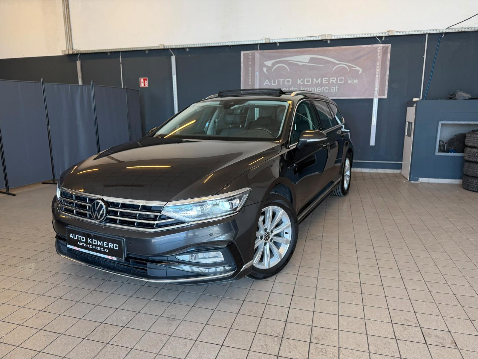 Volkswagen Passat 2.0 TDI R-Line/Massage/Pano