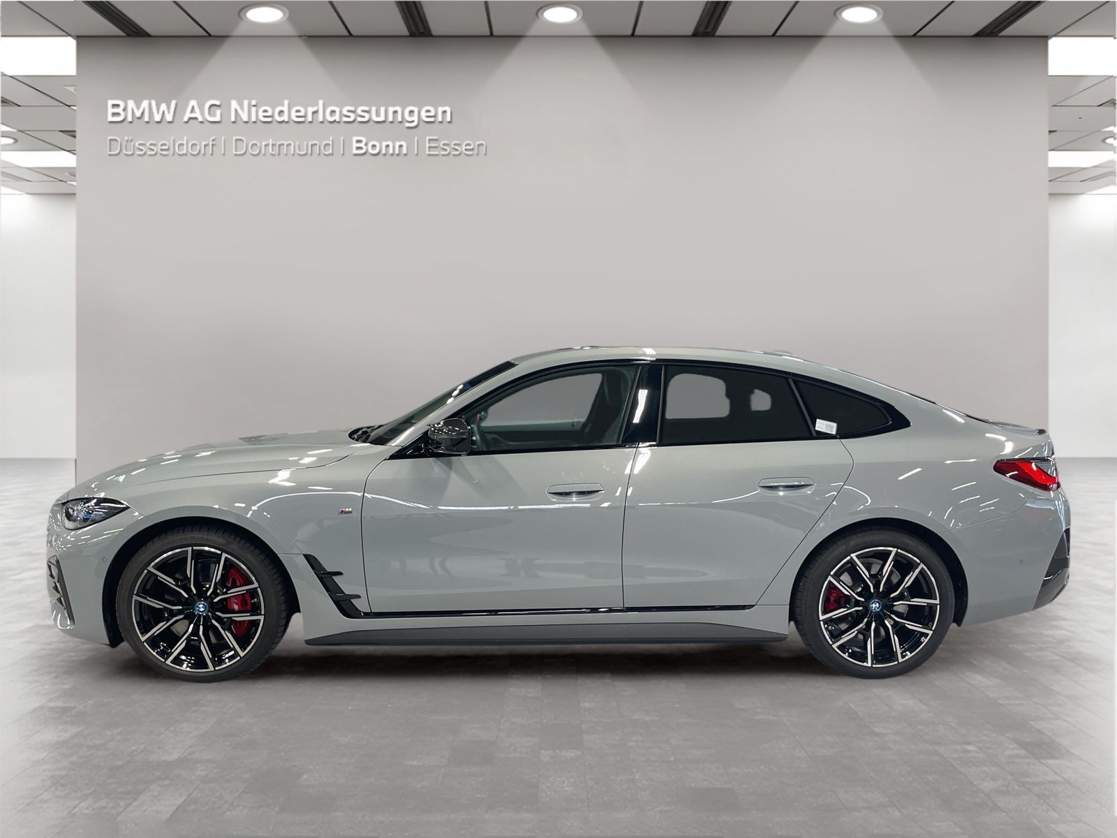 BMW i4 M50 Gran Coupé M Sport AHK Driv.Assist.Prof foto 3