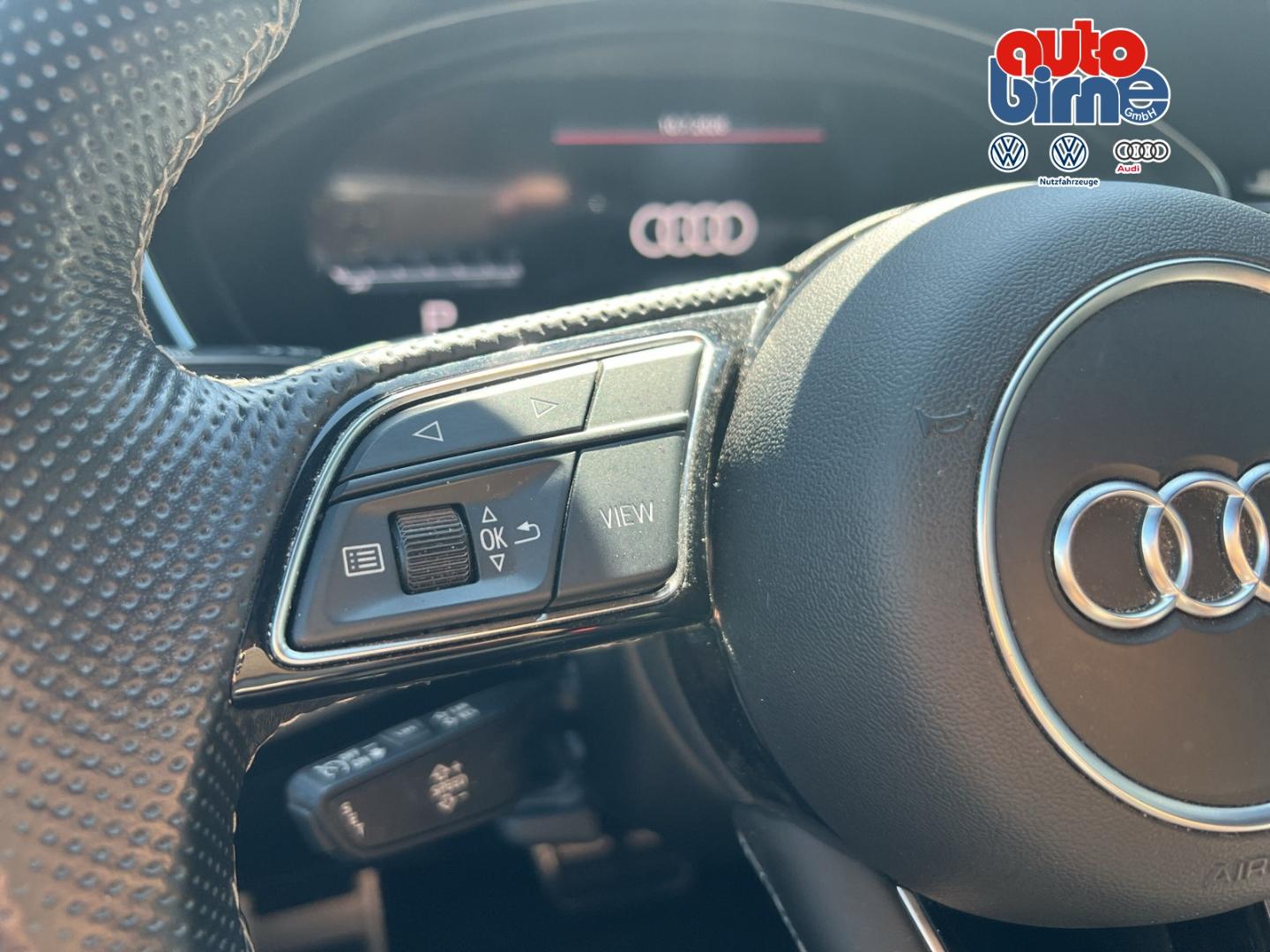 Audi A5 Sportback 50 TDI quattro S-Line Sportpaket Na