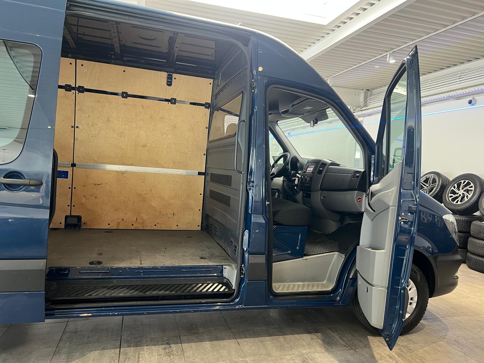 Mercedes-Benz Sprinter 319 CDI V6*Hoch+Lang*Garantie*AHK=3.5T*