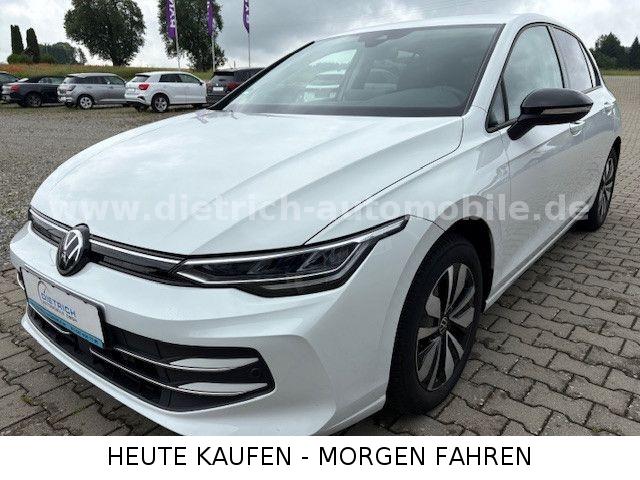 Volkswagen Golf VIII Lim. 1.5 TSI Goal LED PDC ACC SHZ ALU