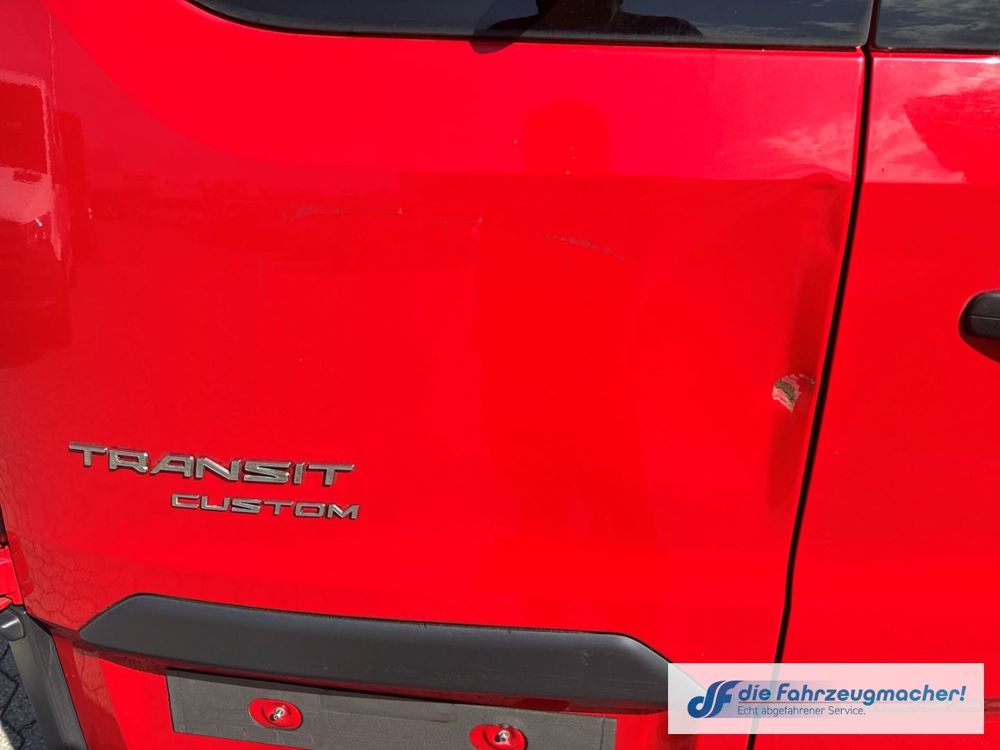 Fahrzeugabbildung Ford Transit Custom Tourneo 300 L1 EXPORT *2041