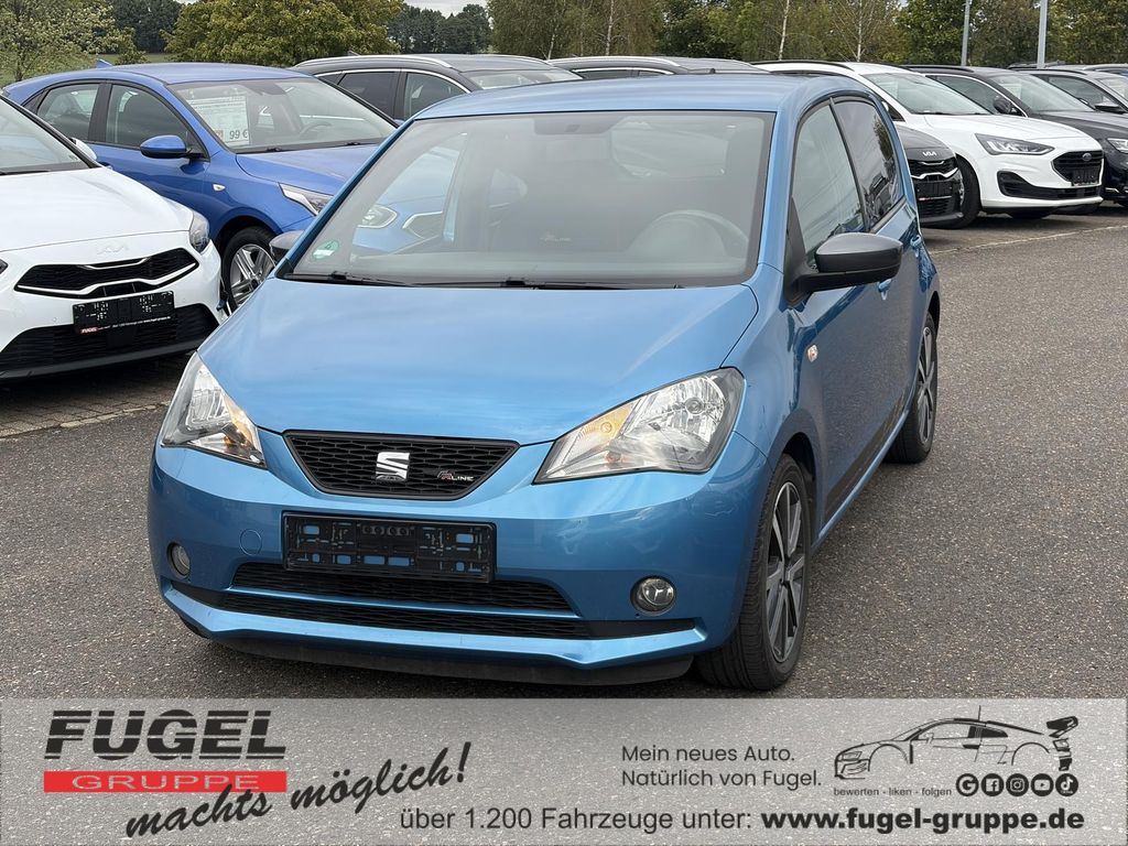 Image of Seat Mii