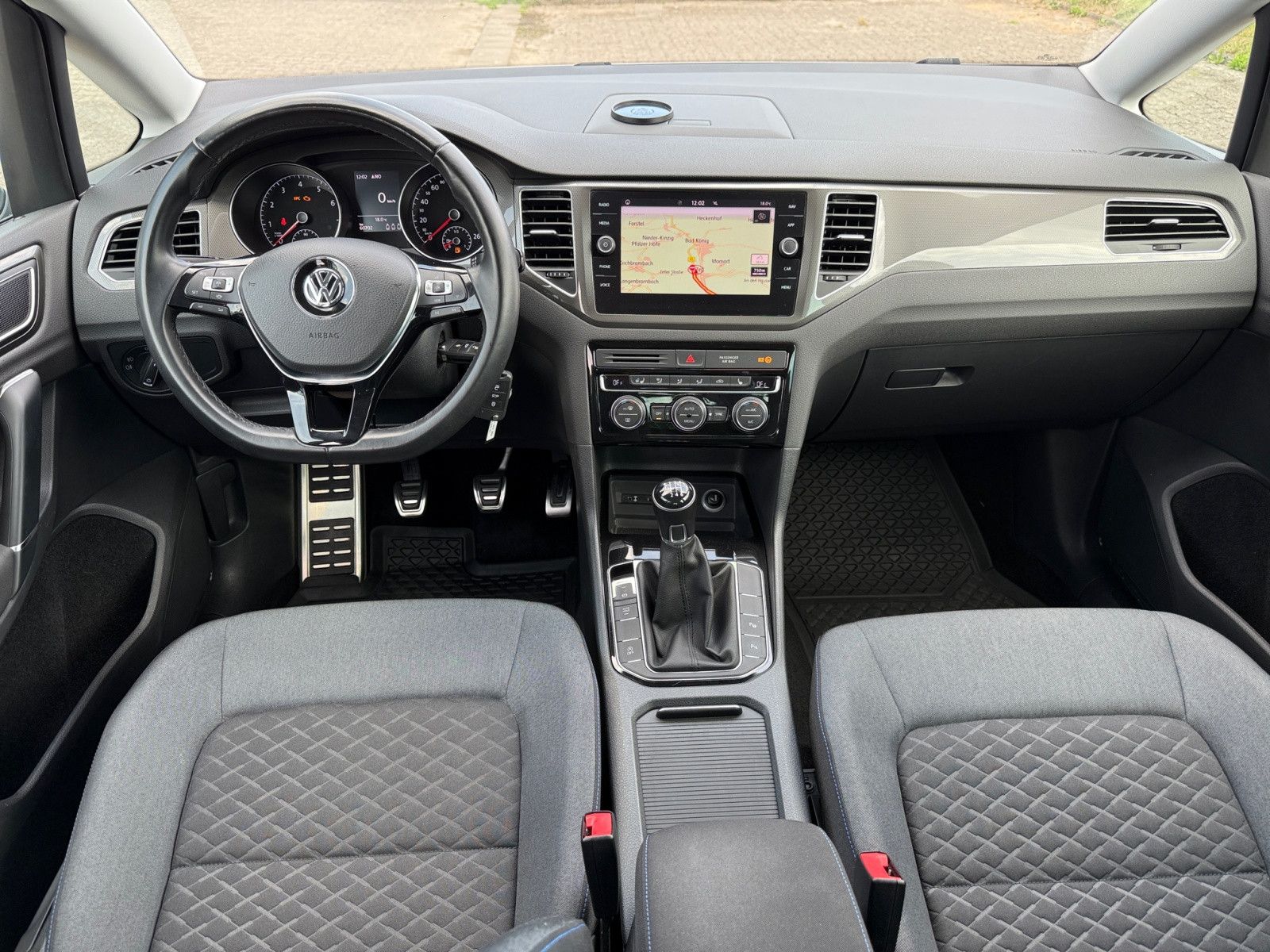 Golf Sportsvan 1,5 TSI Join Navi Sitzheizung PDC