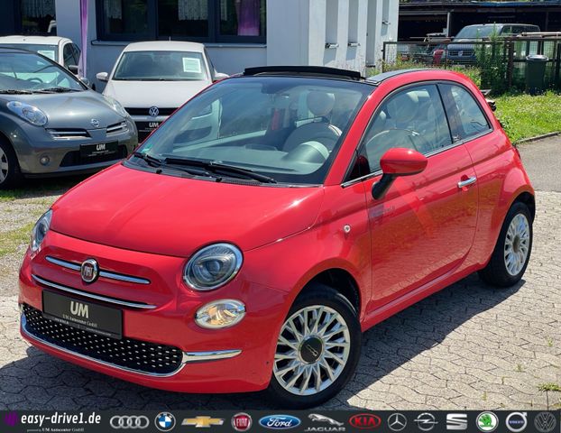 Fiat 500C Lounge/DAB/NAVI/KLIMA/PDC/UCONNECT/8-FACH-B