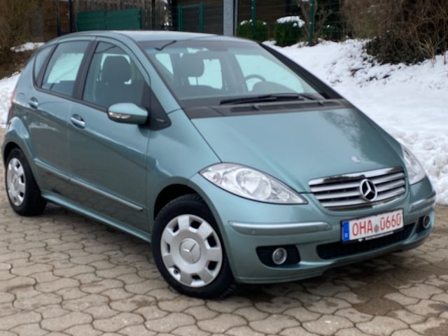 Mercedes-Benz A 170 Elegance Automatik+Klima+PDC+Alu+WR !!!