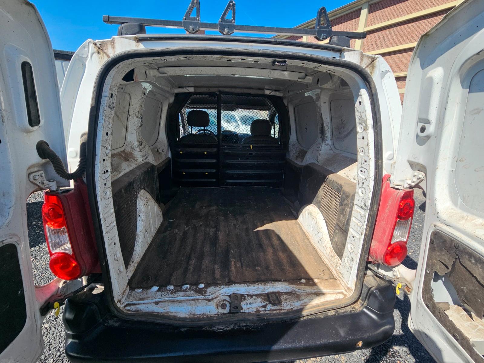 Citroën Berlingo VTi 95