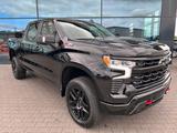Chevrolet Silverado 1500 6,2L V8 Trailboss Z71 4J Garantie - schwarze Chevrolet Silverado