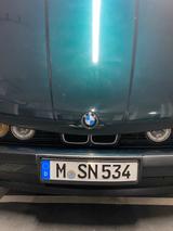 BMW 520i E34 - BMW 520 aus 1993