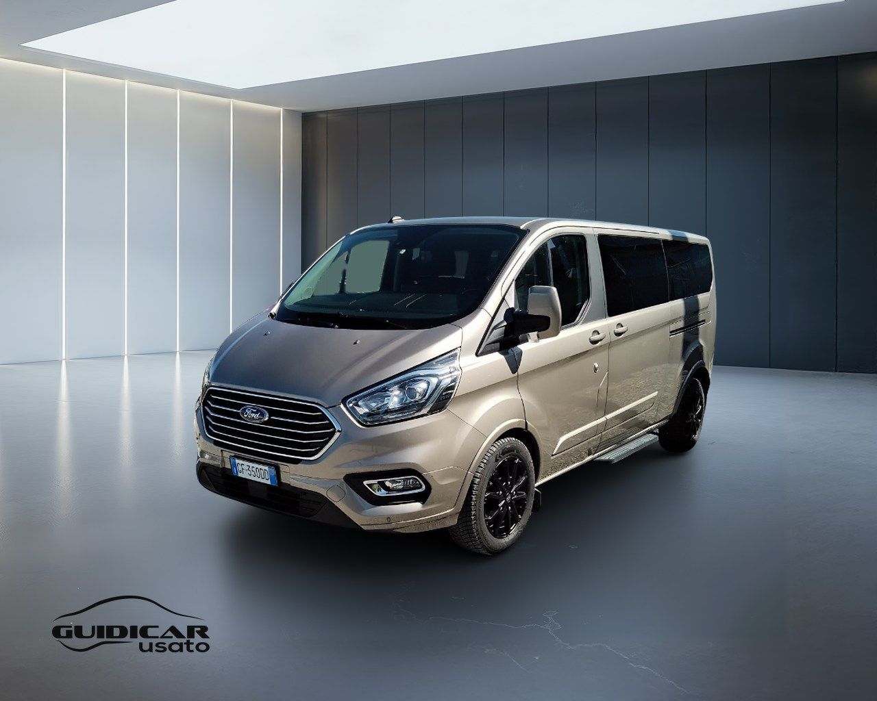 Ford FORD Tourneo Custom 320 2018 - tourneo custom 32