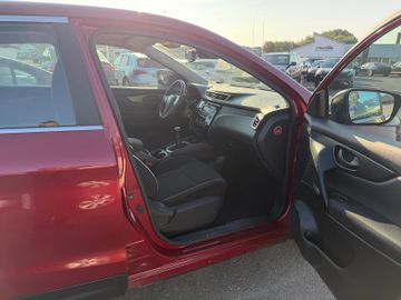 Nissan Qashqai - 6