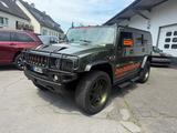 Hummer H2 6.0 V8*24 ZOLL*TOP OPTIK*TÜV - Hummer H2 mit Benzin-Antrieb: 6.0