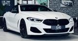 BMW M850i xDrive B&W|M CARBON+SHADOW|AERO|VOLL* - : Allradantrieb, Cabrio