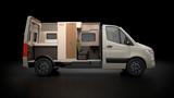 Bürstner Habiton Mercedes HMX 6.0 Allrad 4x4 NEUHEIT 2026 - Bürstner Habiton
