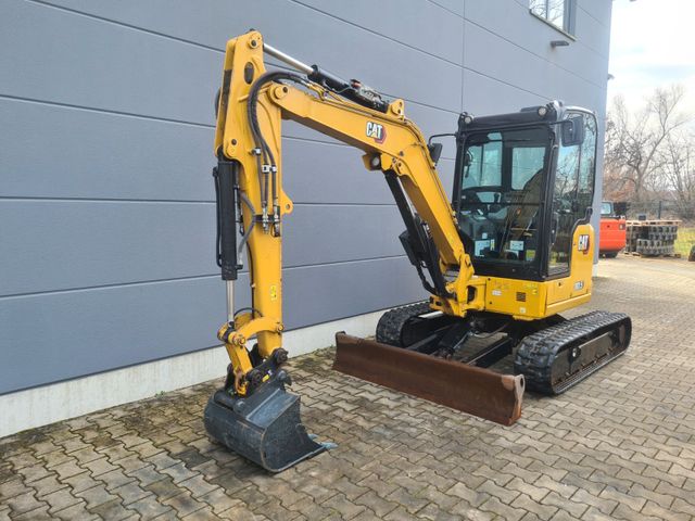 CAT 303.5 CR - 07A next Gen. - Hydrl. Schnellw. HS03