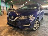 Nissan Qashqai Acenta 1,5dci - Nissan aus 2020