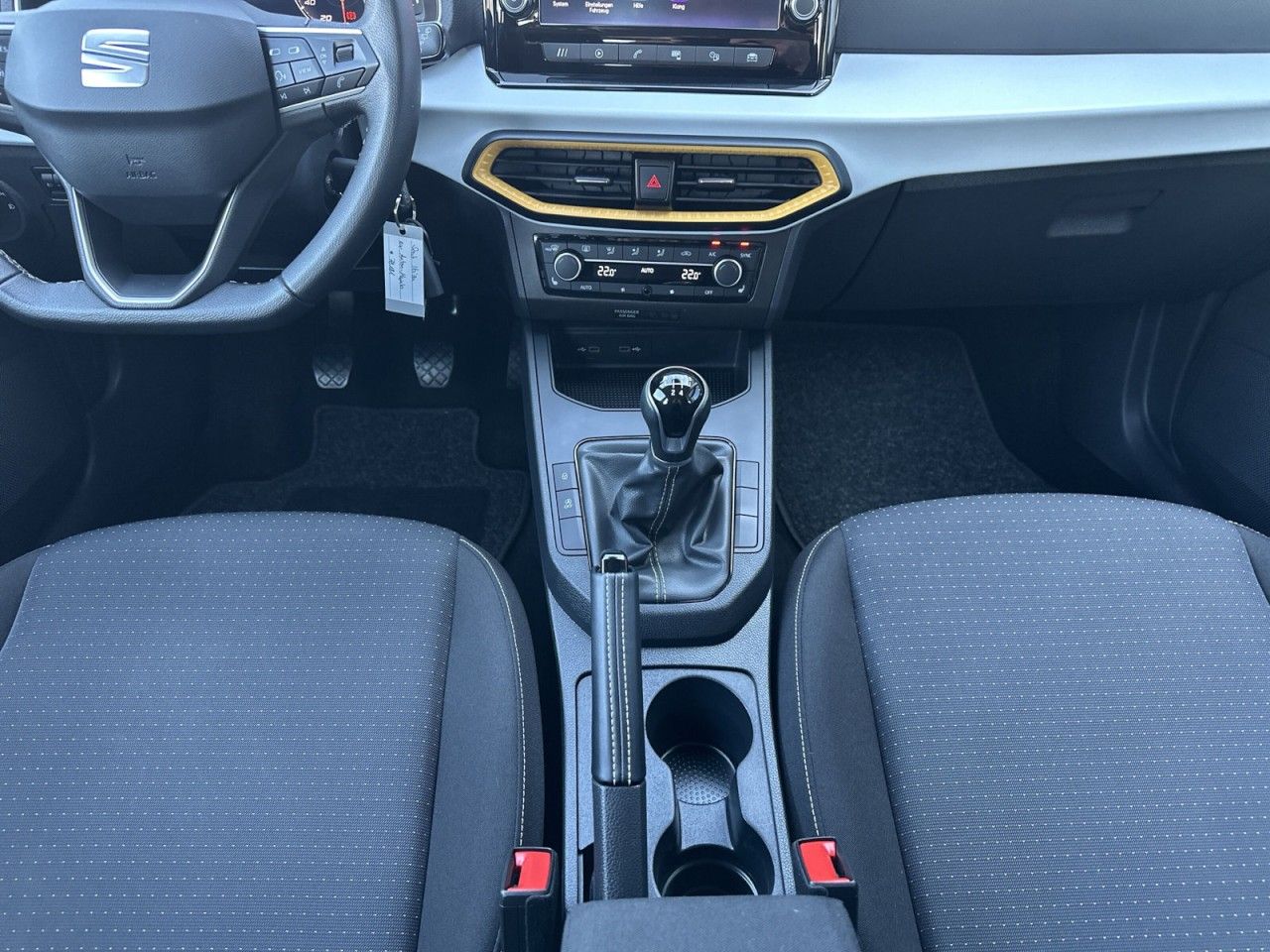 Fahrzeugabbildung SEAT Ibiza Style 1.0 TSI 95 PS 5-Gang