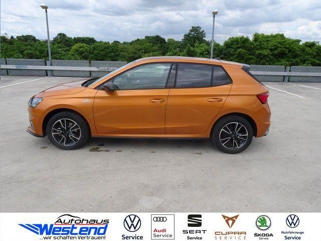 Fahrzeugabbildung SKODA Fabia Monte Carlo 1.0l TSI 85kW 6-Gang LED