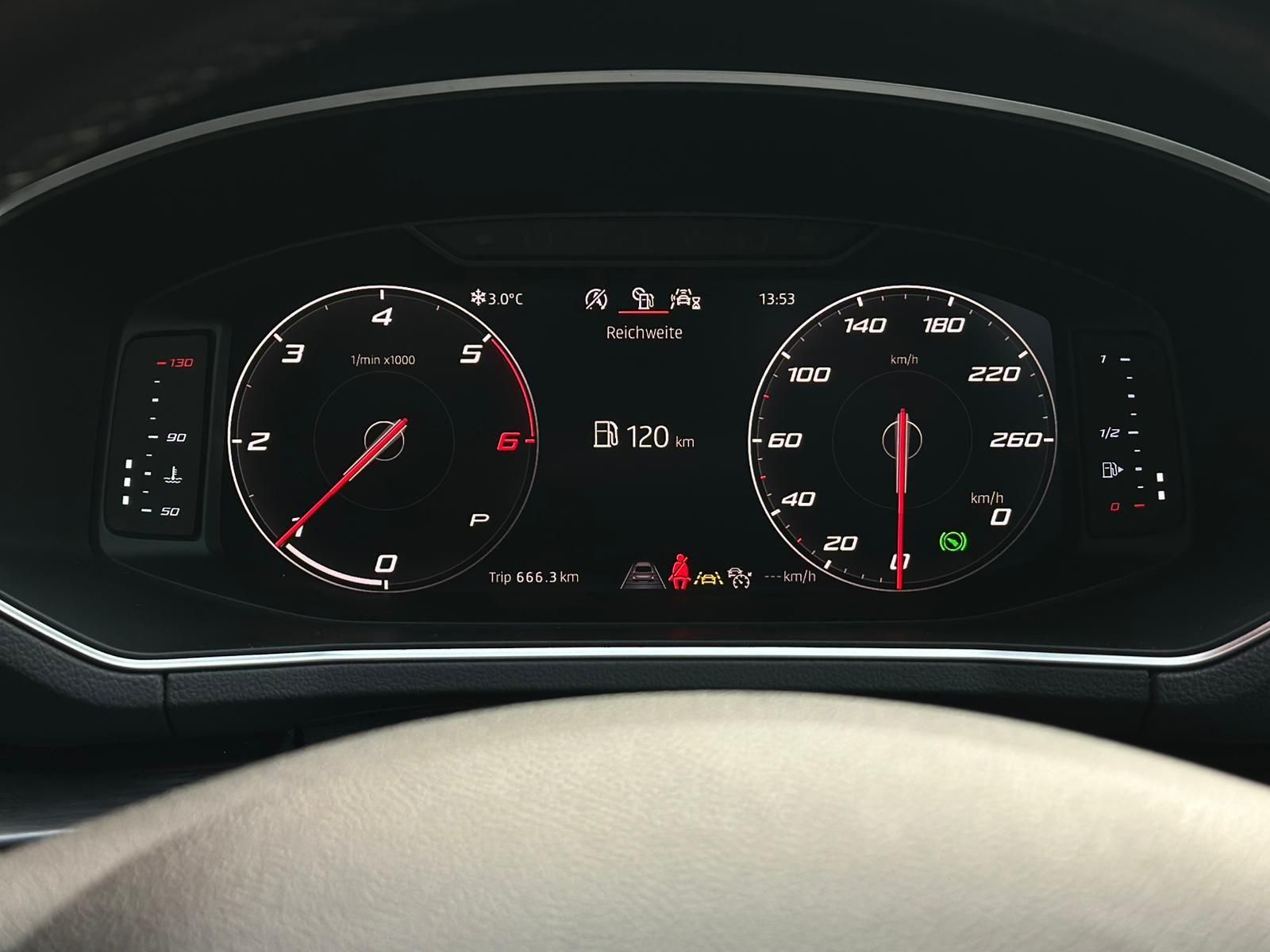 SEAT Tarraco 2.0TDI XCELLENCE 4DRIVE* LED#4xSHZ#AHK - Image 12