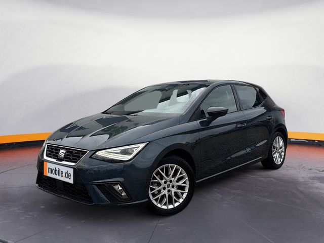 Seat Ibiza FR 1.0 TSI DSG ACC LED NAVI SHZ VIRTUAL