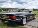 Mercedes-Benz  500 SL R107 V8 Komplett Restauriert - Mercedes-Benz SL 500: R107
