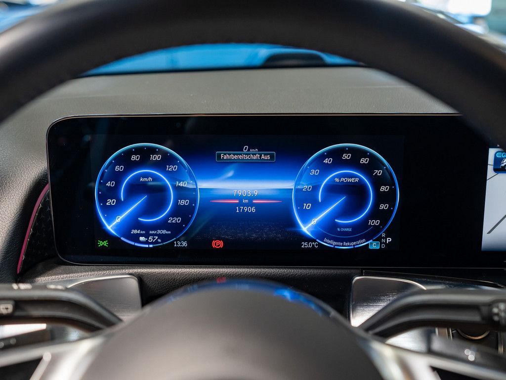 Mercedes-Benz EQB 250 Progressive Advanced LED NAVI KAMERA BT foto 18