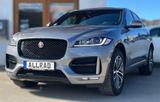 Jaguar F-Pace F-PACE 30d R-Sport AWD (EURO 6d-TEMP)  - Jaguar F-Pace: 30d Awd