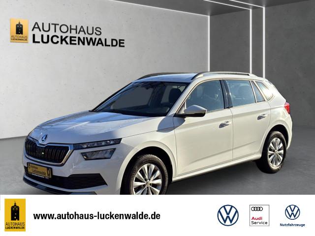 Skoda Kamiq 1.0 TSI Ambition DSG *PDC*LED*GRA*SHZ*