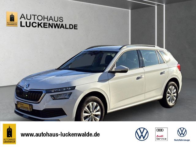 Vorschaubild: SKODA Kamiq 1.0 TSI Ambition DSG *PDC*LED*GRA*SHZ* (Fahrzeug-Nr. L05438)
