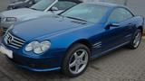 Mercedes-Benz SL 500 AMG Optik Styling,Deutsch,Xenon,BOSE,Navi - Mercedes-Benz SL 500 in Köln