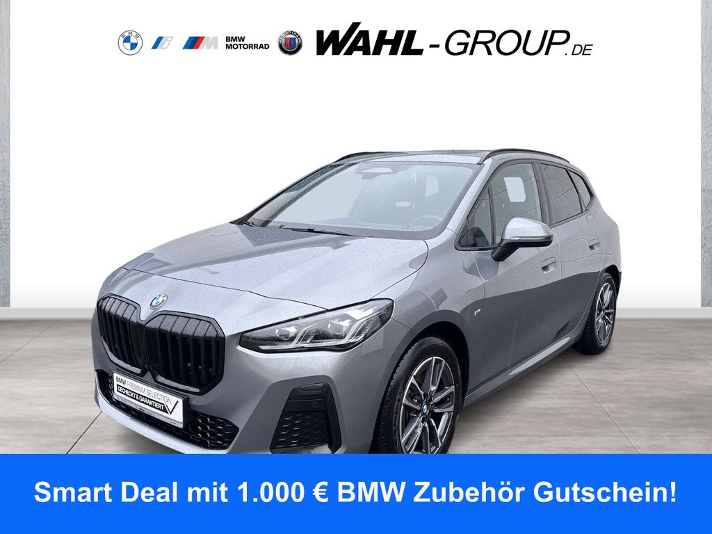 BMW 223i xDrive ACTIVE TOURER M SPORT PANO AHK HUD H