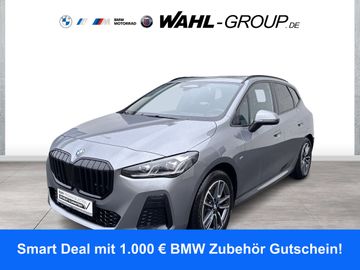 BMW Leasingangebot: BMW 223i xDrive ACTIVE TOURER M SPORT PANO AHK HUD H