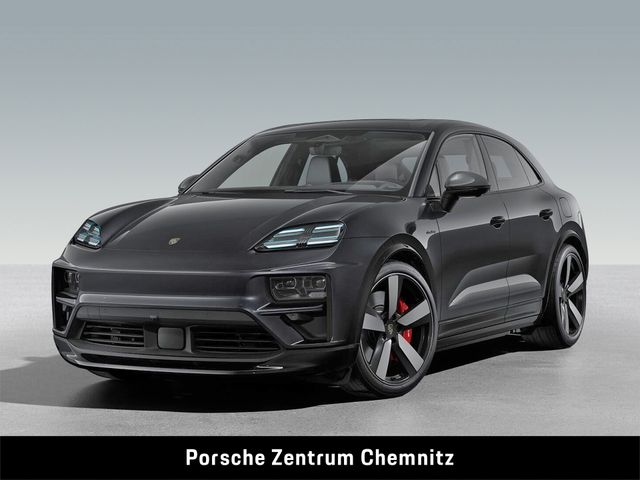 Porsche Macan Turbo Sport-Chrono;AHZV;4-Zonen Klima;Sitz