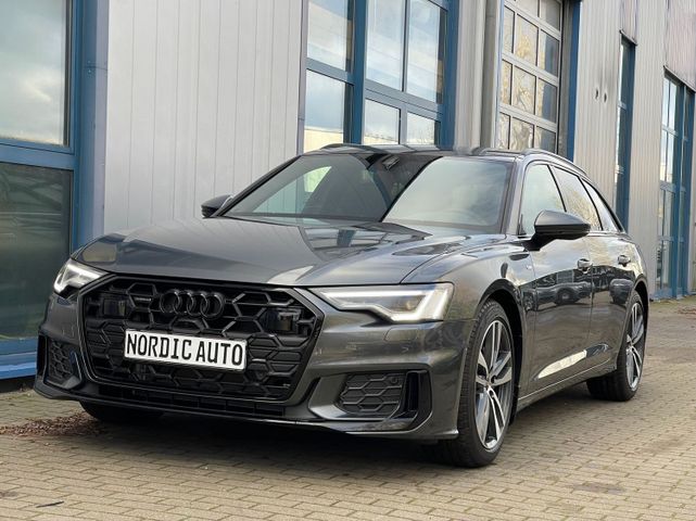 Audi A6 40 TDI quattro S line+Kamera+AHK+StandH+Cockp