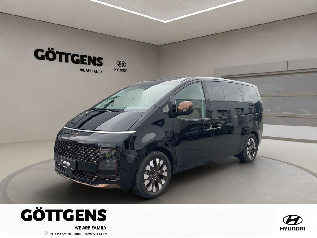 Image of Hyundai STARIA