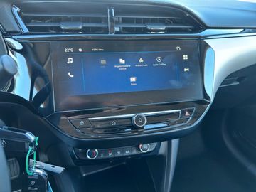 Opel Corsa F Edition 1.2 KAMERA CARPLAY SHZ LHZ