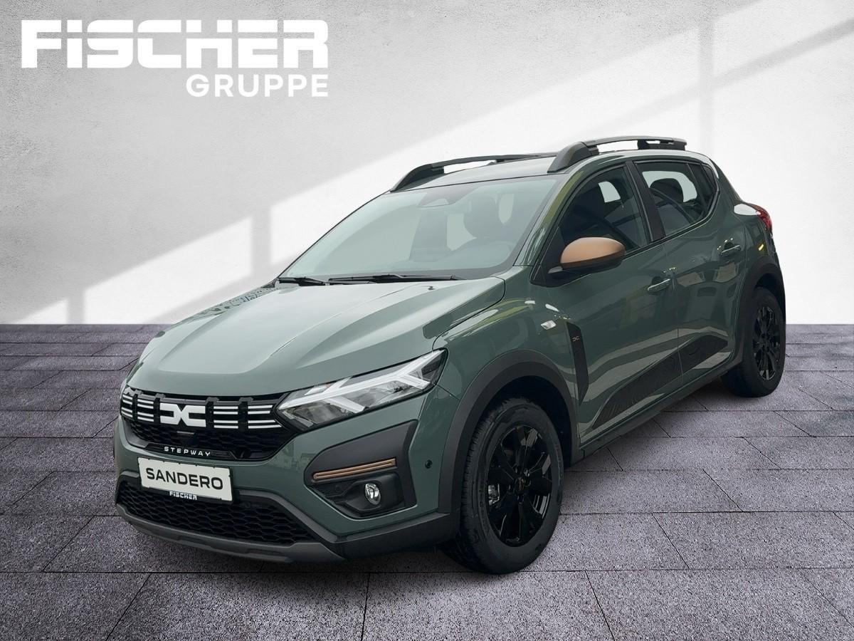 Dacia Sandero Stepway Extreme TCe 110 Cityp. + SHZ