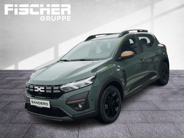 Dacia Sandero Stepway Extreme TCe 110 Cityp. + SHZ