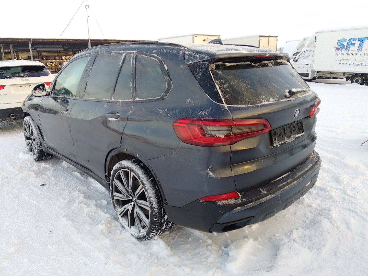 BMW X5 xDrive 40 i xLine