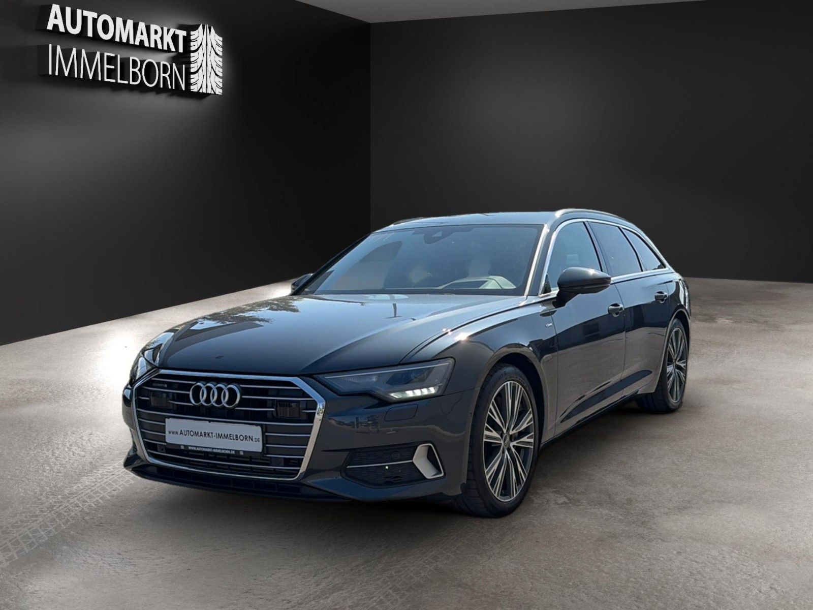 Audi A6 S Line 55quattr Virtual ACC HUD 20 STHZG AHK foto 3