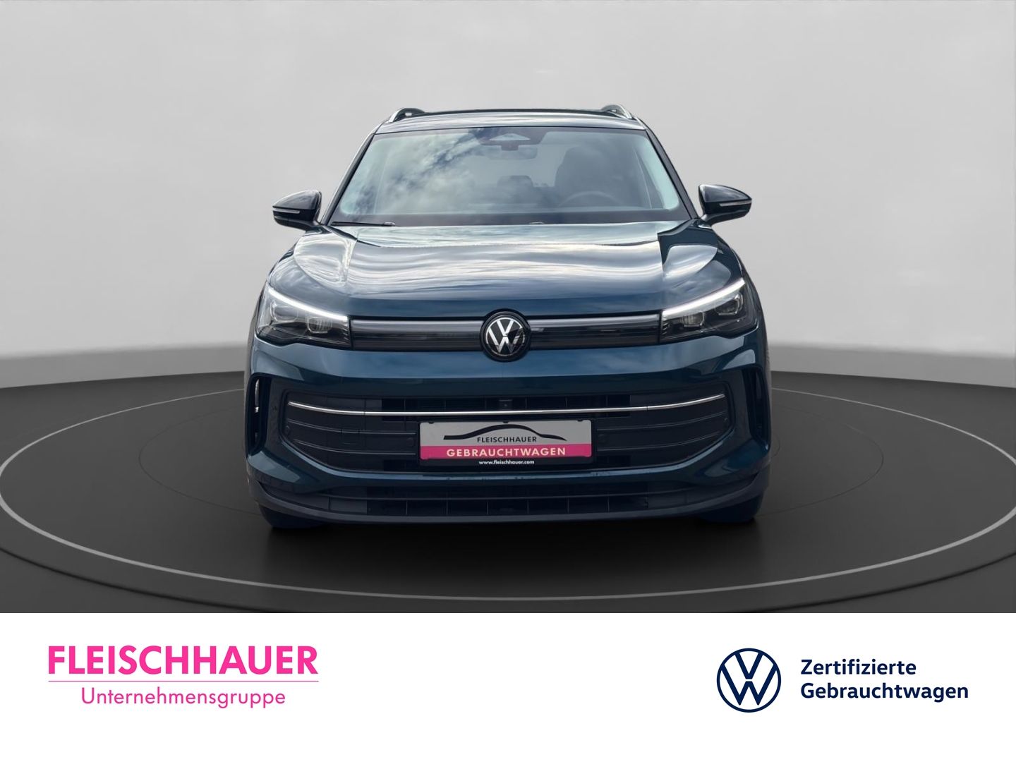 Volkswagen Tiguan 1.5 eTSI DSG GOAL Klima AHK RFK 18'' LED foto 2