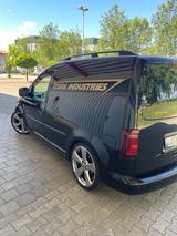 Volkswagen Caddy 1,6TDI 55kW BMT Startline 5-Sitze Star... - Volkswagen Caddy: Startline