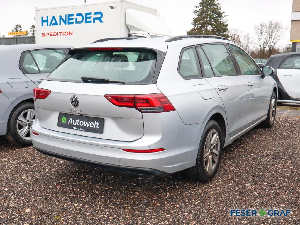 Volkswagen Golf Variant 2.0 Life DSG SHZ/Rear View/Navi