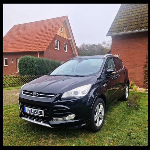 Ford Kuga 1,5 EcoBoost 2x4 110kW Titanium 