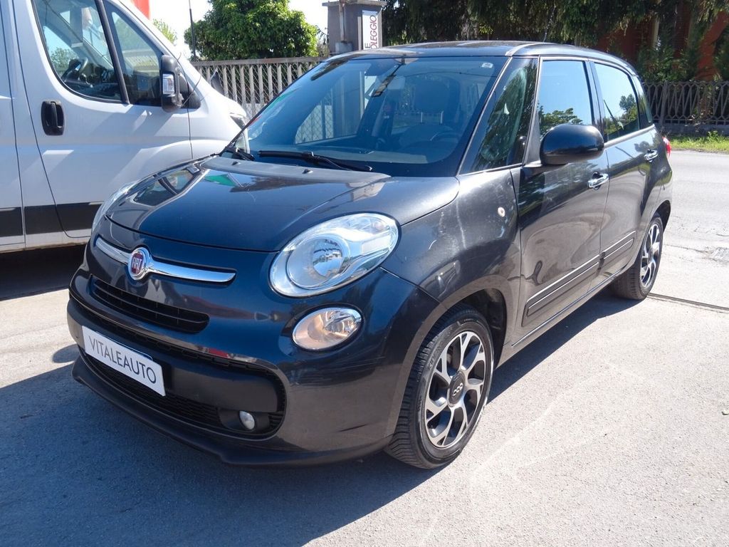 Image of Fiat 500L