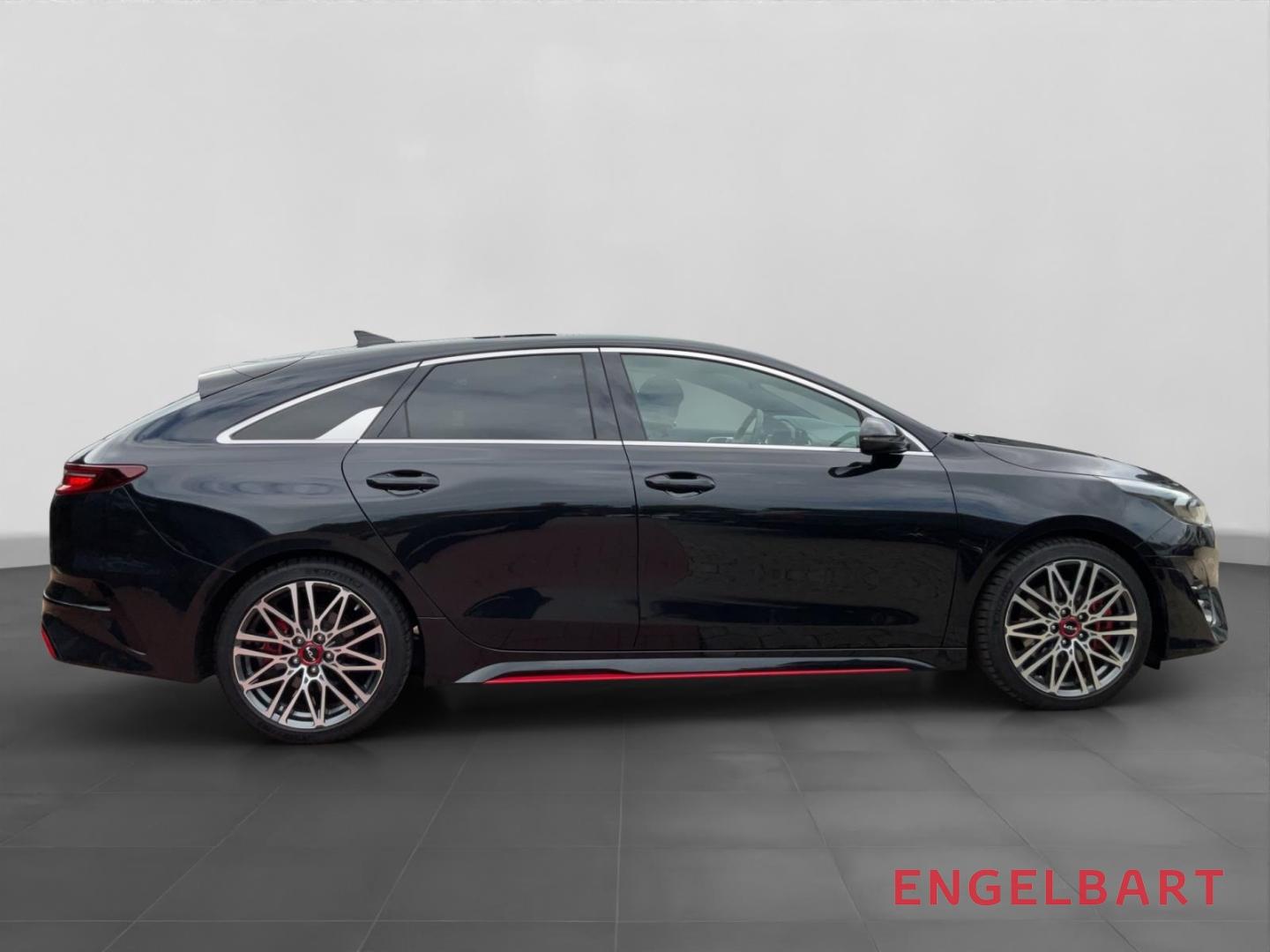 Kia ProCeed GT El. Panodach Navi Leder Digitales Coc