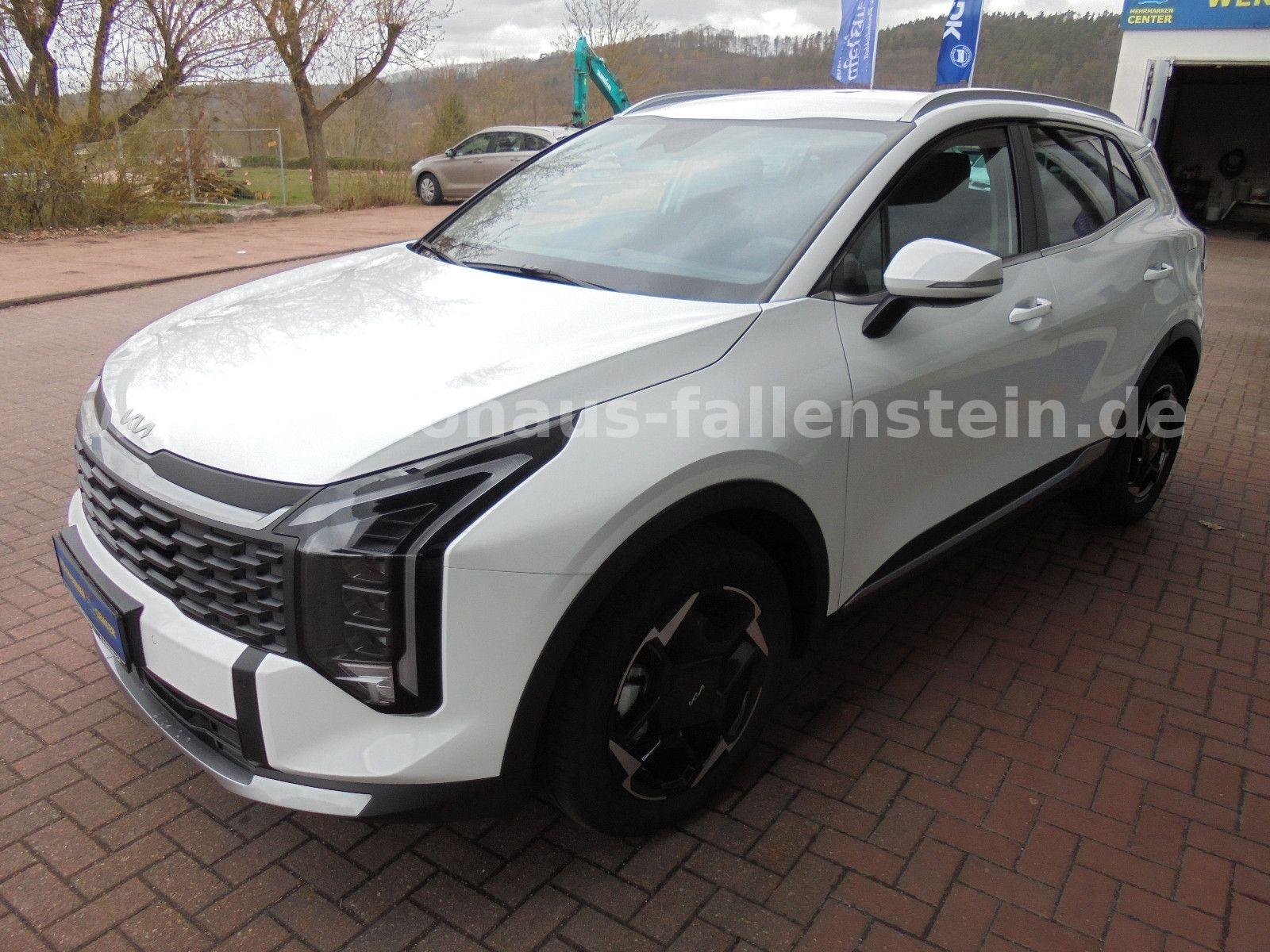 Kia Sportage Spirit 1.6 T-GDI 150PS Automatik